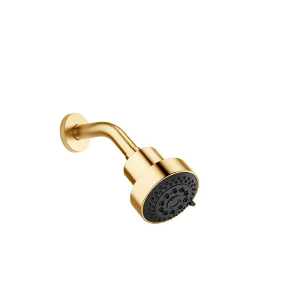 DORNBRACHT Kopfbrause SERIENSPEZIFISCH 28508979 Messing gebürstet (23kt Gold), 28508979-28 Galeriebild 1